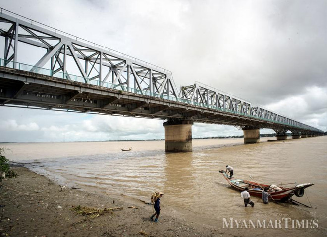Japanese construction group to rebuild bridges in Myanmar ảnh 1