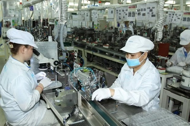 Vietnam should develop high-added value electronics sector, say experts ảnh 1