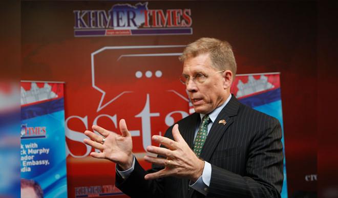 US firms explore Cambodian agricultural market ảnh 1