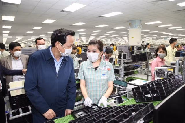 More than 800 firms stop operating or scale down due to COVID-19 ảnh 1
