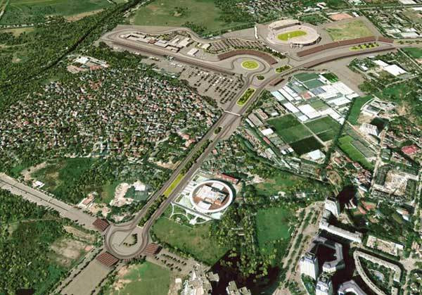 No delays to Formula One race despite COVID-19 outbreak ảnh 1