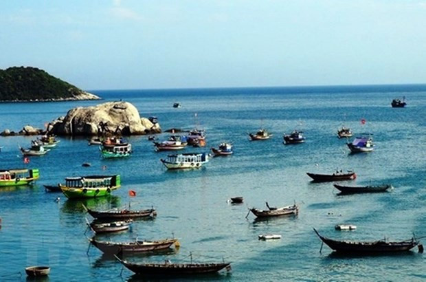 Steering committee set up to promote sea-based economic development ảnh 1
