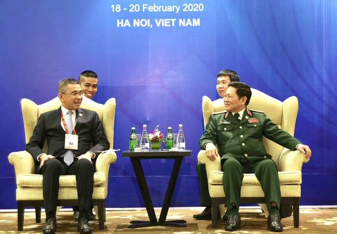 Vietnam-Thailand defence cooperation boosted ảnh 1 Vietnam-Thailand defence cooperation boosted ảnh 1