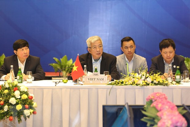 ASEAN 2020: ADSOM heads meet to prepare for ADMM Retreat ảnh 1