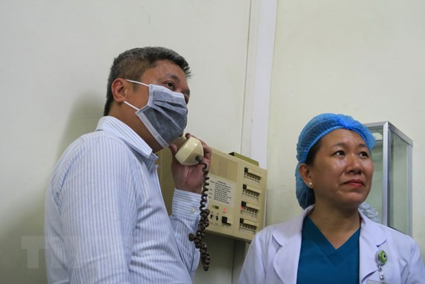 HCM City determined to stem new coronavirus spread ảnh 1