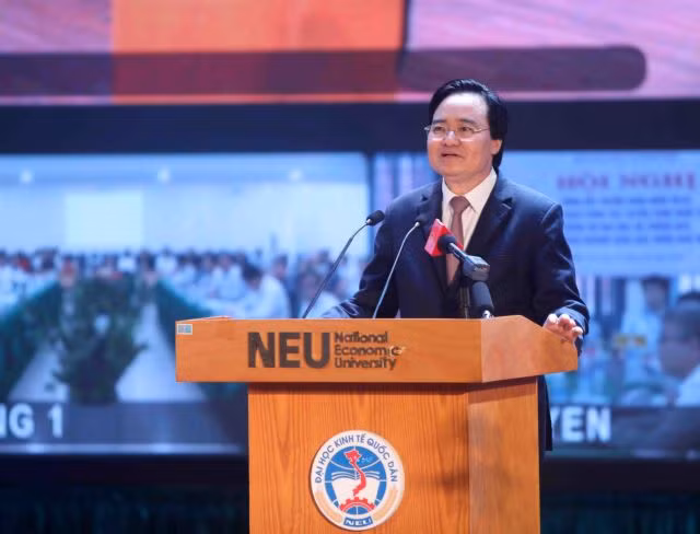 Standard for university admission should be raised: Minister ảnh 1