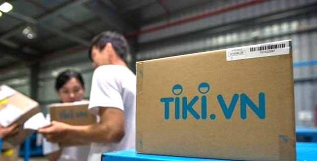 Tiki among top brands in all categories in YouGov BrandIndex ảnh 1 Tiki among top brands in all categories in YouGov BrandIndex ảnh 1