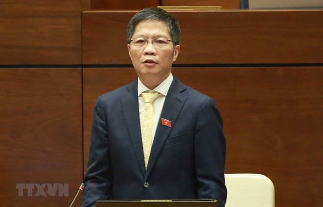 Minister: EP’s ratification of EVFTA shows trust on Vietnam ảnh 1