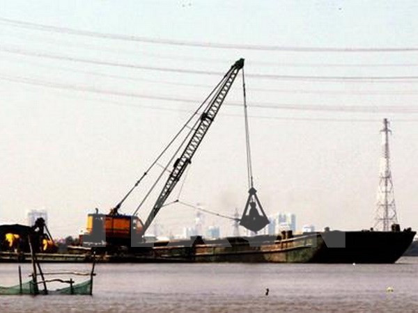 HCM City asks for Netherlands’ help to cope with saltwater intrusion ảnh 1