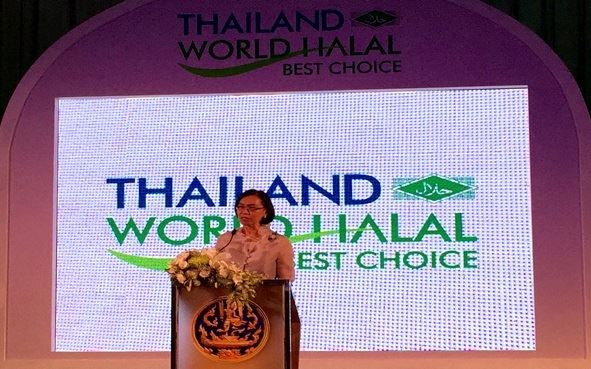 Thailand to promote Halal food in global market ảnh 1