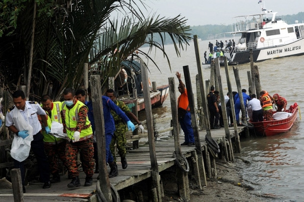 Malaysia: Death toll rises to 50 in boat capsize ảnh 1