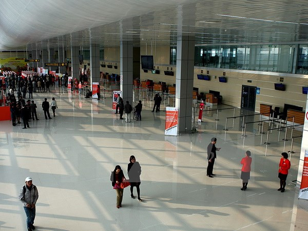 Canadia firm considers 210 mln USD security service at Noi Bai Airport ảnh 1