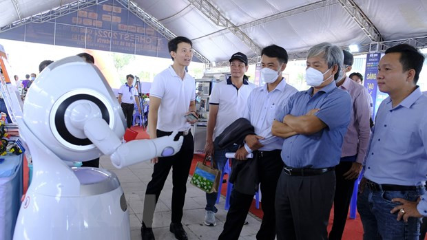 Startup festival opens in Khanh Hoa province ảnh 1
