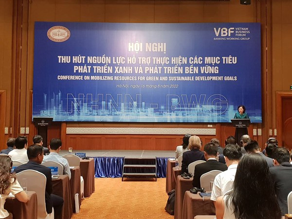 Measures sought to attract resources for green, sustainable development ảnh 2