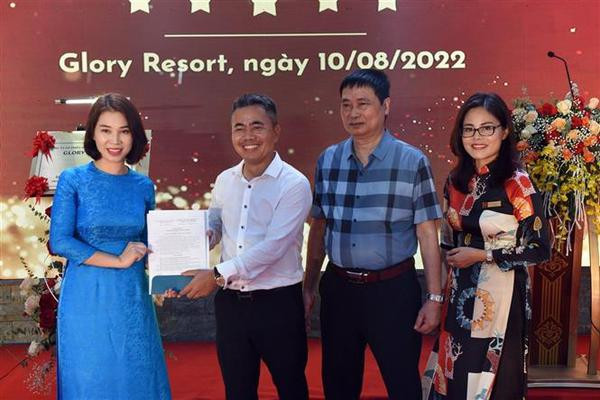 First Hanoi outskirt resort awarded five stars ảnh 1