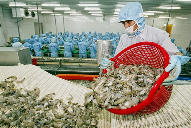 Seafood exports expected to reach 3 billion USD in Q3 ảnh 1 Seafood exports expected to reach 3 billion USD in Q3 ảnh 1