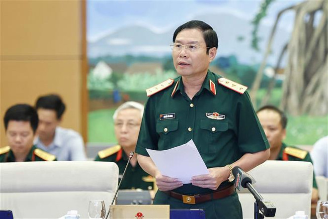 NA Standing Committee scrutinises draft Law on Civil Defence ảnh 1 NA Standing Committee scrutinises draft Law on Civil Defence ảnh 1