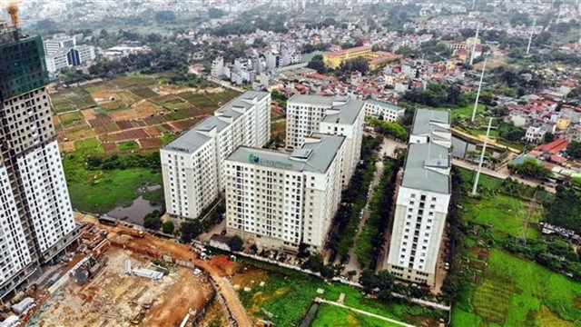 Real estate market is gaining balance: ministry ảnh 1 Real estate market is gaining balance: ministry ảnh 1
