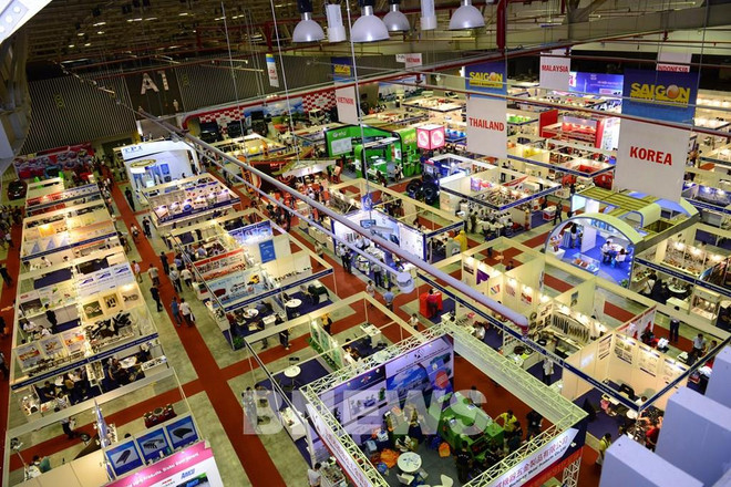 Saigon Autotech & Accessories Show to be held in late October ảnh 1