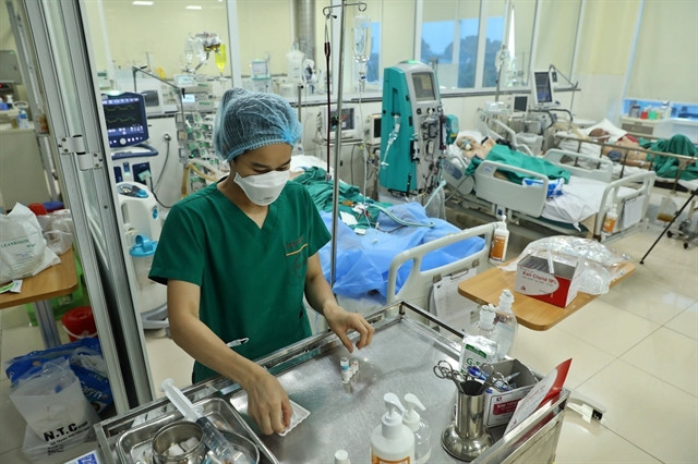 Health Ministry orders strengthening reporting of new COVID-19 cases ảnh 1 Health Ministry orders strengthening reporting of new COVID-19 cases ảnh 1