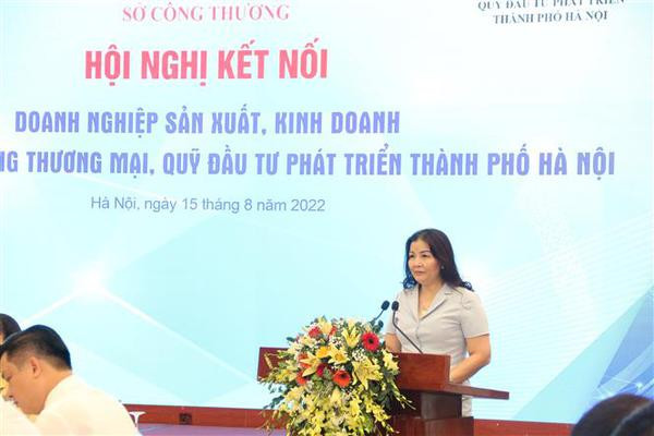 Hanoi connects commercial banks with local businesses ảnh 2 Hanoi connects commercial banks with local businesses ảnh 2