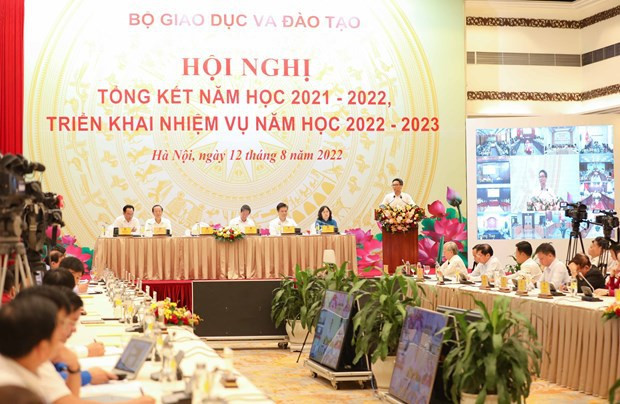 Vietnam’s education keeps international rankings despite COVID-19: Deputy PM ảnh 2