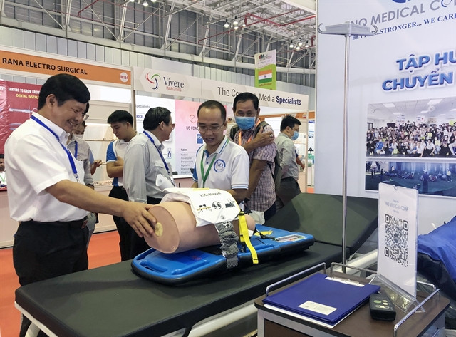 Vietnam seeks foreign investment in medical devices production ảnh 1