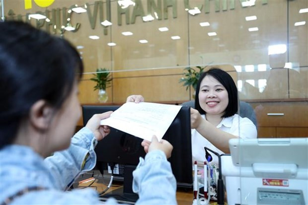 French experts share experience in data digitalisation ảnh 1 French experts share experience in data digitalisation ảnh 1