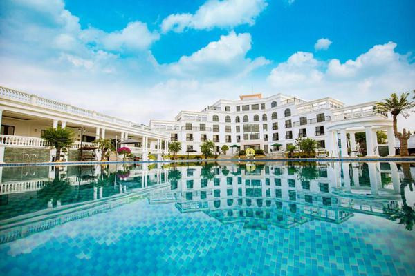 First Hanoi outskirt resort awarded five stars ảnh 2 First Hanoi outskirt resort awarded five stars ảnh 2