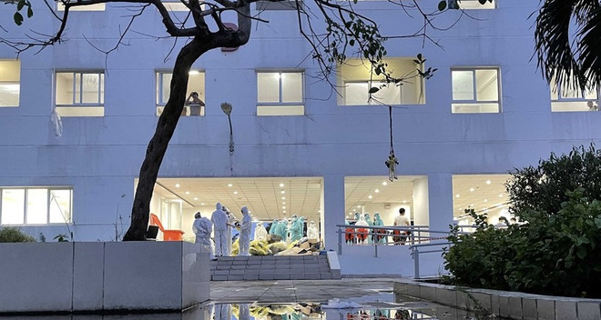 HCM City ready to reactivate COVID-19 treatment hospitals ảnh 2