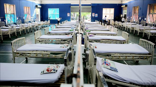 HCM City ready to reactivate COVID-19 treatment hospitals ảnh 1