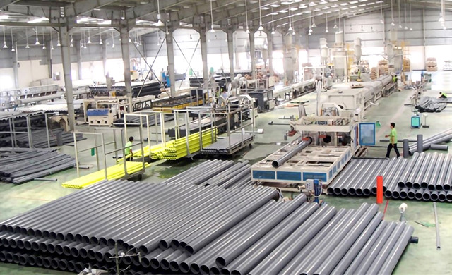 Plastic firms report profit rises in Q2 ảnh 1