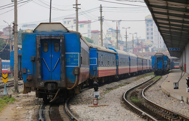 Hanoi maps out planning for major railway networks ảnh 1