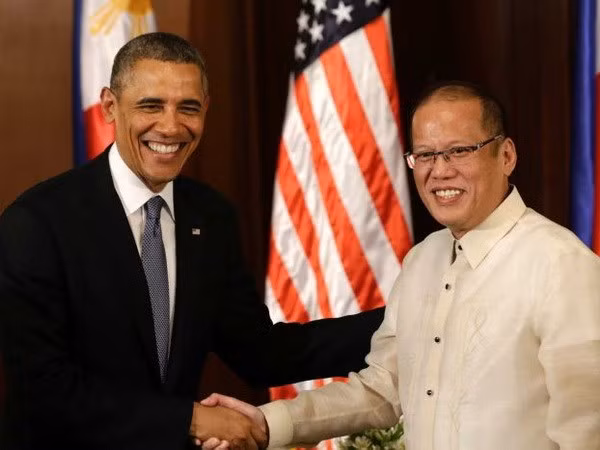US, Philippines agree on peaceful resolutions for maritime disputes ảnh 1