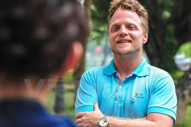 Bui Xuan Phai Awards honour lovers of Hanoi ảnh 1