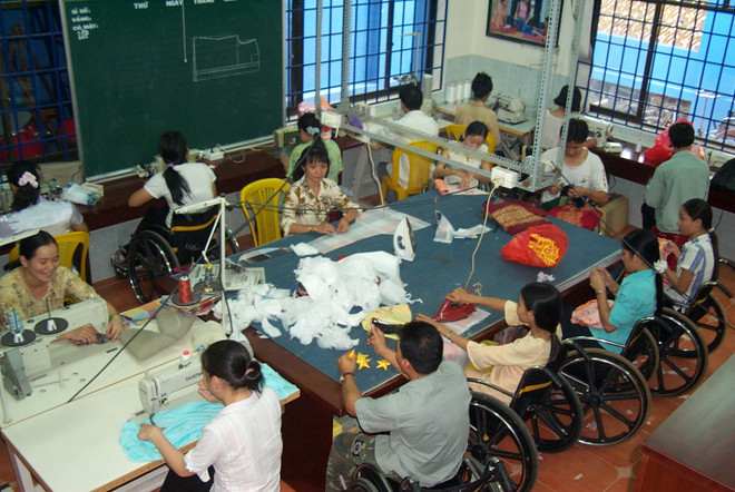 Better access to social security needed for disabled workers ảnh 1