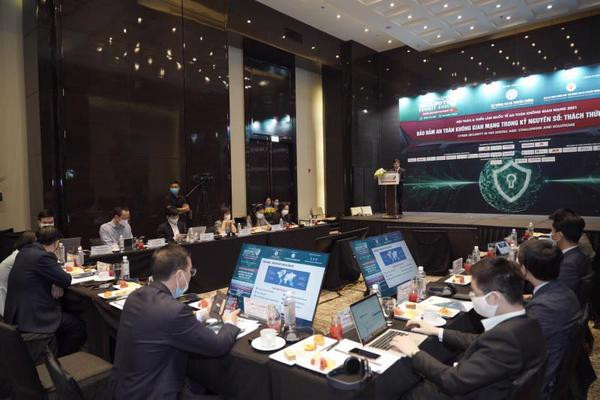 Central bank continues to record high ranking in information security ảnh 2 Central bank continues to record high ranking in information security ảnh 2
