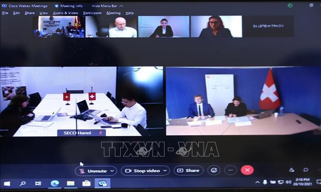 Vietnam, Switzerland promote job security ảnh 2 Vietnam, Switzerland promote job security ảnh 2