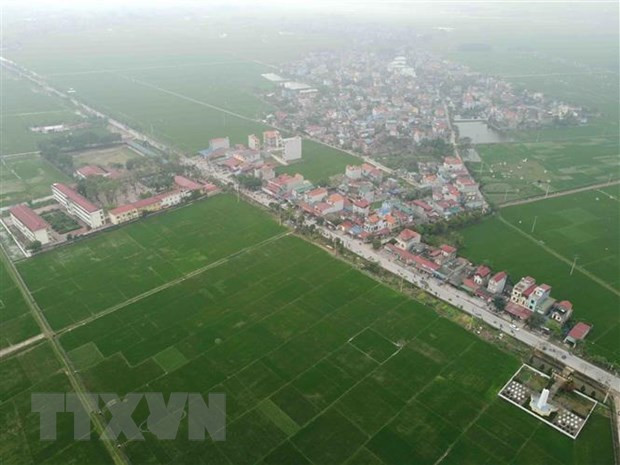 Hanoi aims to mobilise 4.07 billion USD for new-style rural area building by 2025 ảnh 1 Hanoi aims to mobilise 4.07 billion USD for new-style rural area building by 2025 ảnh 1