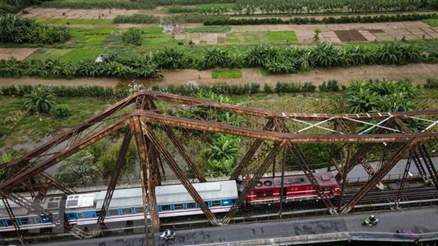 Vietnam to build nine new railways by 2030 ảnh 1