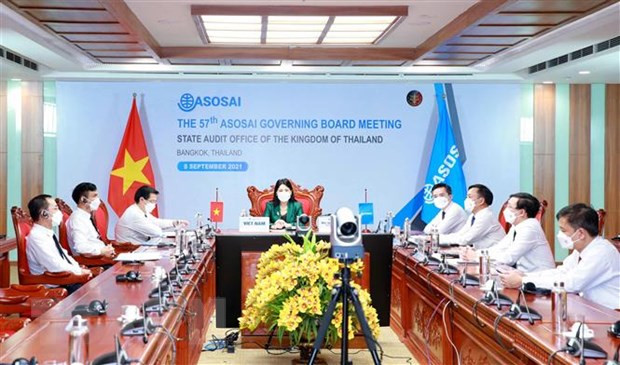 SAV fulfils leadership role as ASOSAI Chair over last three years ảnh 1