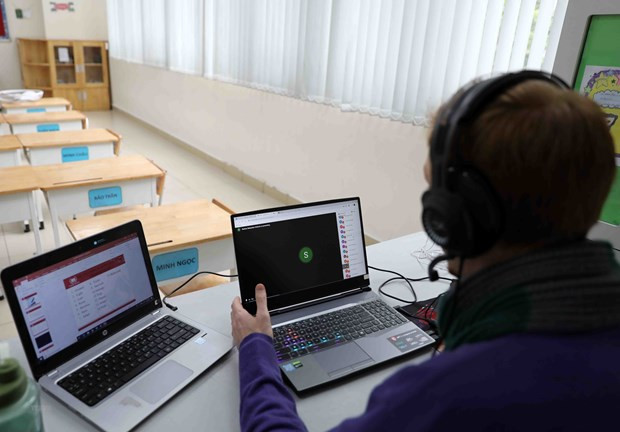 About 800 delegates to attend virtual Vietnam Security Summit 2021 ảnh 1