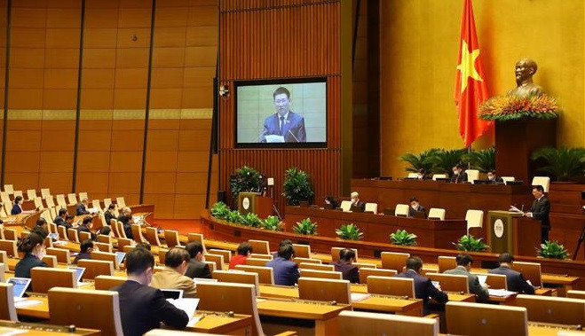 NA passes resolution on specific policies for development of four localities ảnh 1