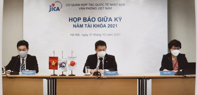 JICA pledges to continue assisting Vietnam in improving medical capacity to respond to COVID-19 ảnh 1 JICA pledges to continue assisting Vietnam in improving medical capacity to respond to COVID-19 ảnh 1