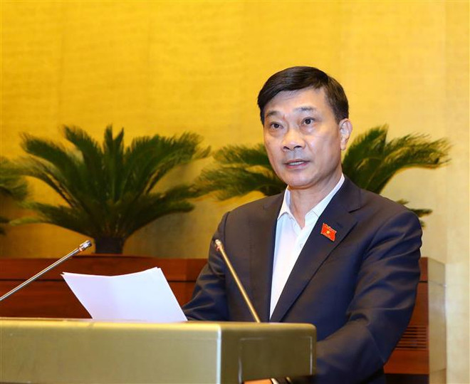 Pandemic response strategy should cover aid for economic recovery: NA committee ảnh 2
