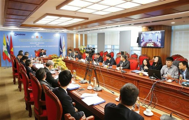 SAV fulfils leadership role as ASOSAI Chair over last three years ảnh 2