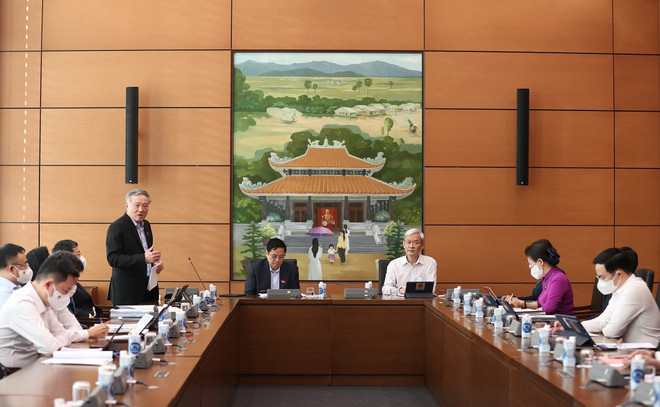 Socio-economic affairs, two draft laws in focus of parliament on Oct. 21 ảnh 1 Socio-economic affairs, two draft laws in focus of parliament on Oct. 21 ảnh 1