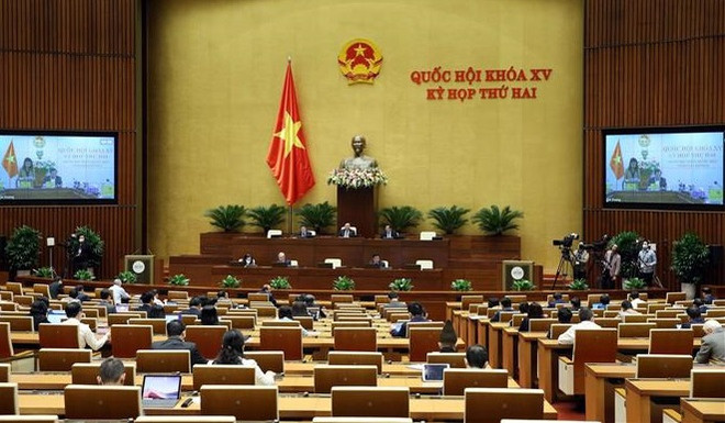 Legislators debate exclusive policies for development of four localities ảnh 2