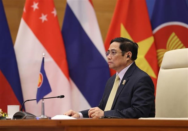 Vietnam committed to efficiently coordinating ASEAN-RoK partnership: PM ảnh 1