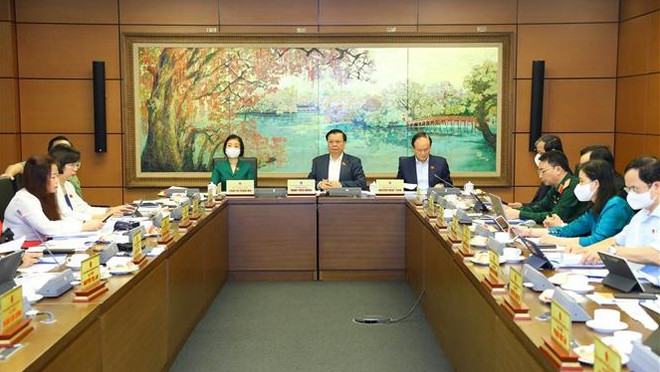 All-round assessment of pandemic’s impacts needed: NA Chairman ảnh 3 All-round assessment of pandemic’s impacts needed: NA Chairman ảnh 3